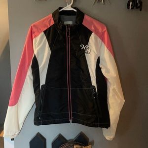 H-D wind breaker size medium